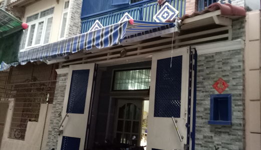 Cần Bán Gấp Nhà Rẻ, Kích Thước Lớn, 58M2, Gần Chợ Tân Bình, 4.95 Tỷ.