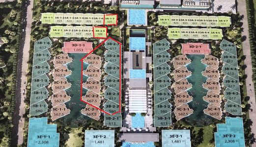 Bán Đợt Cuối Cùng 11 Căn Biệt Thự Regnet PQ, Sát Biển, Duy Nhất Tại Việt Nam 1 Phòng Ngủ 1 Hồ Bơi