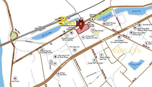 Bán Căn Hộ Chung Cư Quận Long Biên