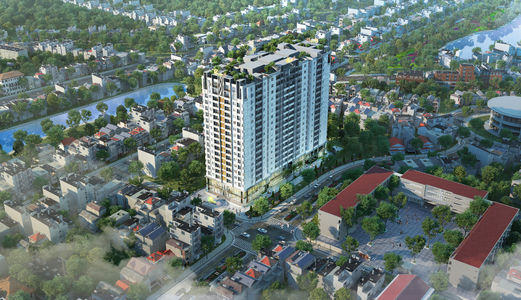 Bán Căn Hộ Chung Cư Quận Long Biên