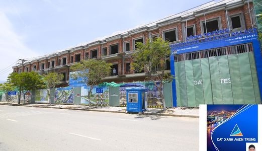 Shophouse Lakeside Infinity - Nhà Phố Thương Mại Đẳng Cấp 5* Bậc Nhất Quận Liên Chiểu