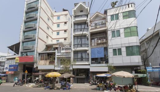 Cho Thuê Khách Sạn Mtđ - Đường Đề Thám, P. Cô Giang, Q.1.