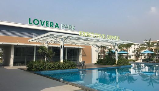 Nhà Phố Lovera Park Bình Chánh