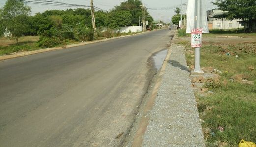 Ban Lô Đất Nông Nghiệp Kv4 Thị Trấn Đức Hòa Cách Đường Lộ 100M Tiện Phân Lô Bán Nền