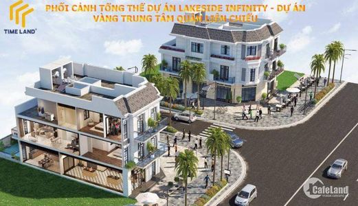 Đất Nền Đà Nẵng - Đô Thị Nghỉ Dưỡng Cao Cấp View Sông - Giá Chủ Đầu Tư - Thanh Toán 50% Giá Trị