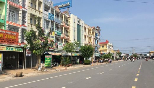 Lô Đất Nền - Nhà Phố Trung Tâm Thương Mại (6Tr/m2)