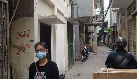  Bán Nhà Phương Liệt, Thanh Xuân, Lô Góc, 35M2 Chỉ 2.3 Tỷ.