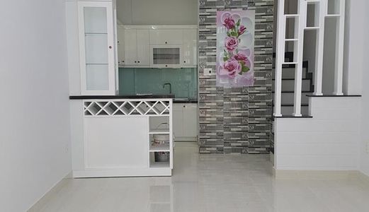 Bán Nhà Cho Cô, DT 30M2, Huỳnh Văn Bánh, Phú Nhuận. Nở Hậu Ngon Lành Giá 4.5 Tỷ.