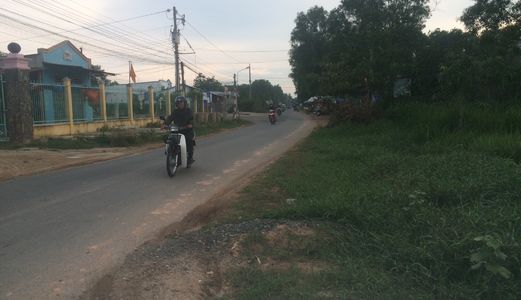 Bán Đất Thổ Cư Sổ Hồng Riêng