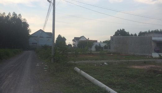 Bán Đất Thổ Cư Sổ Hồng Riêng