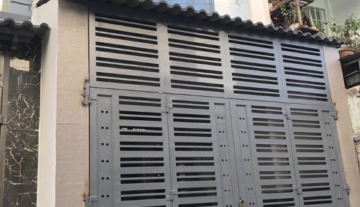 Bán Nhà DT 5X20m Huyện Bình Chánh, Sổ Riêng, Sang Tên Nhanh