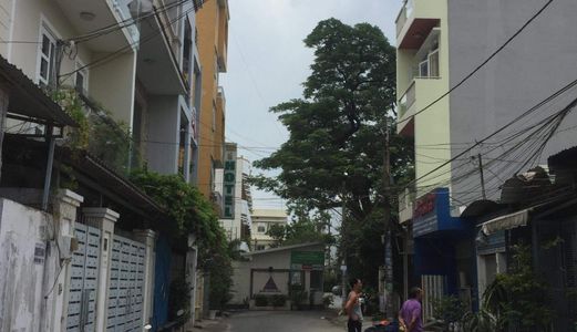 Bán Đất Hẻm xe hơi 10M Yên Thế, P.2, Tân Bình. DT: 3.3X16M. Giá 140 Triệu/m2.