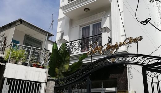 Nhà Chính Chủ 2 Mặt Tiền 76M, Q Tân Phú, 4.6 Tỷ. Hẻm Xe Hơi. 