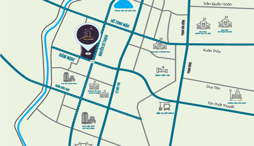 Chỉ Với 600Tr Sở Hữu Ngay Căn Hộ Sang Trọng Trung Tâm Quận Nam Từ Liêm. Liên hệ 0917160296