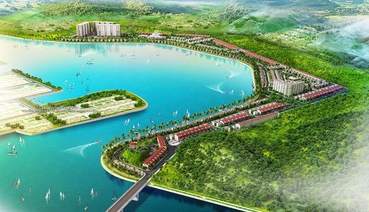 Biệt Thự Nha Trang River Park – Biệt Thự Ven Sông Đẳng Cấp Nhất Nha Trang – Lh : 0906.094.196