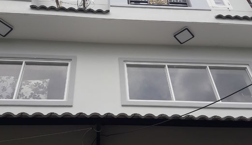 Thị trấn Nhà Bè - Huỳnh Tấn Phát – Nhà Sổ hồng riêng, trệt, Lửng, Lầu. DT 100M2. Giá 1,5 Tỷ.