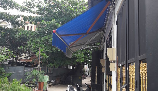 Thị trấn Nhà Bè - Huỳnh Tấn Phát – Nhà Sổ hồng riêng, trệt, Lửng, Lầu. DT 100M2. Giá 1,5 Tỷ.