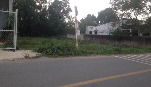 Đất Thổ Cư Mt Đường Liêu Bình Hương Tại Tân Thông Hội Củ Chi, Shr, 850Tr