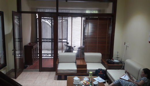 Biệt Thự Mini Nhỏ, Lô Góc 3 Mặt Thoáng, DT 70M2, Mặt tiền 8.6M Khu Láng. Giá 5.5 Tỷ