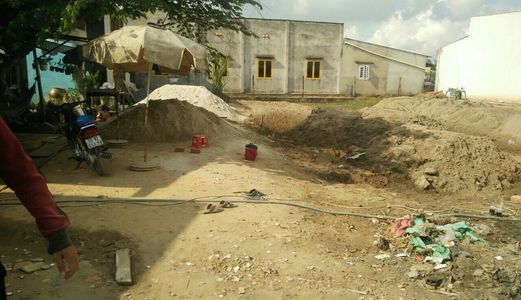 Bán Lô Đất 6x24M Thị Trấn Đức Hòa Giá 680Triệu Thổ 100%