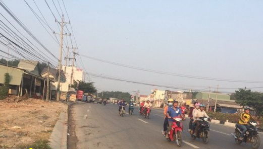 Bán Đất Đức Hòa Long An, 690 Triệu Thanh Toán Nhận Ngay Sổ Hồng