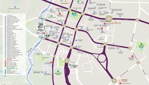 Dự Án Iris Garden Nơi An Cư Lạc Nghiệp Lý Tưởng