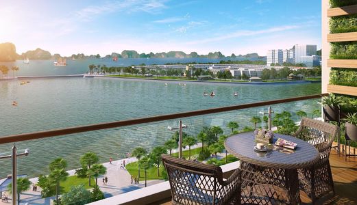 Căn Hộ View Biển Tại Vịnh Hạ Long Số Lượng Có Hạn.
