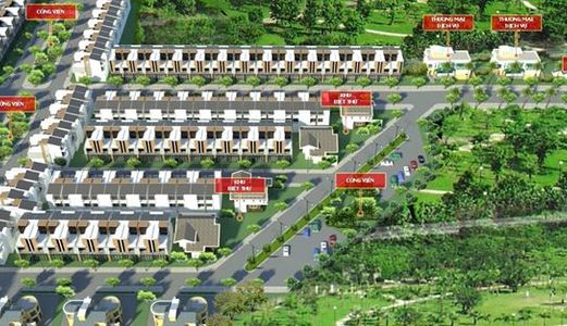 Đất Nền KCN Becamex Chơn Thành, Bình Phước