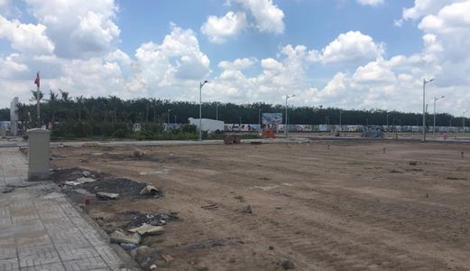 Đất Thổ Cư Củ Chi Dân Cư Đông Đúc, Sổ hổng riêng.