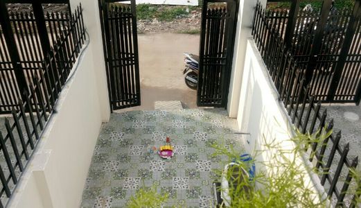 Nhà Biệt Thự Mini Sân Xe Tải Chỉ 1.18 Tỷ Đường Hà Huy Giáp, Q12