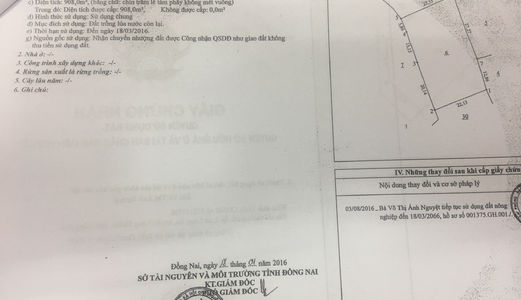 Mua Vàng Thì Lỗ Mua Thổ Thì Lời, Đất Đồng Nai