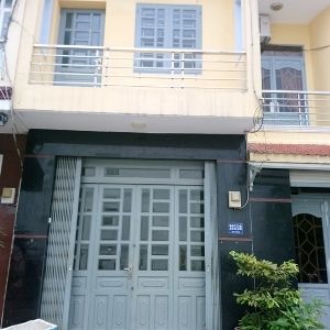 Bán Nhà Số 227/28 Đường Gò Dầu, P Tân Quý, 4x14m, Giá 5,2 Tỷ