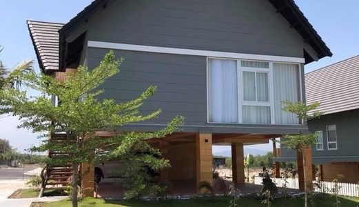 Đất Ngay Trong Lòng Biệt Thự Vũng Tàu