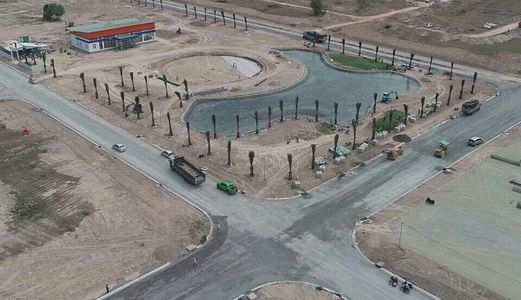 Bán Đất Mặt Tiền Đường 25C (Nguyễn Ái Quốc) Rộng 100M 0934 682 959