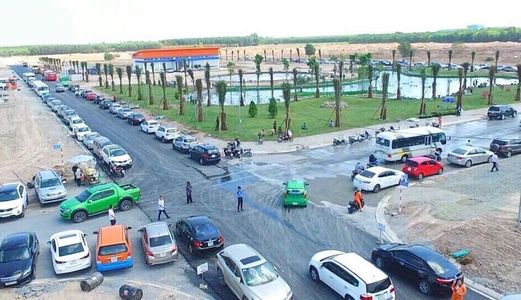 Bán Đất Mặt Tiền Đường 25C (Nguyễn Ái Quốc) Rộng 100M 0934 682 959