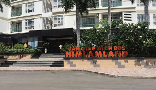 Bán Đất Nền-Nhà-Cho Thuê Khu Dân Cư Him Lam Riverside, Tân Hưng, Quận 7 Giá Từ 10 Tỷ