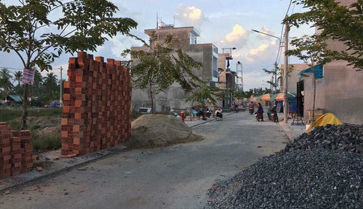 Bán Đất Đỗ Văn Dậy, 850Tr, Ngay Chợ, Tc 100%, Sh, Lh 0937270900 Gặp Như,