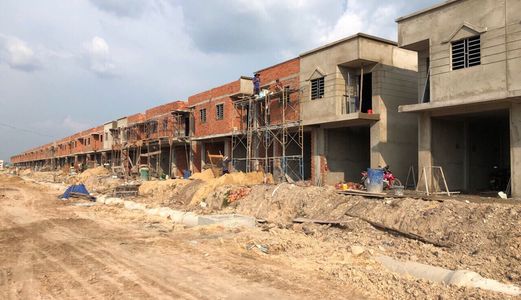 Đầu Tư Sinh Lời Trên 100 Triệu/Năm- Dự Án Nhà Ở Thương Mại - Dịch Vụ  Khu Công Nghiệp Bàu Bàng