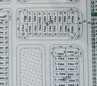 Bán Lô B14-16 Khu đô thị Cao Xanh Hka, DT: 90M2, mặt tiền: 6M. View Vườn Hoa.