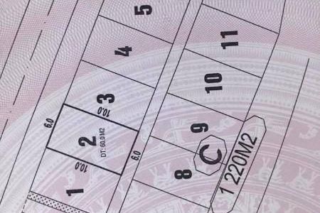 Bán Đất Phân Lô Sau Chè Hằng Nga Cột 5. Dt: 60M2, Mặt tiền: 6M.Hướng Đông Bắc !!!