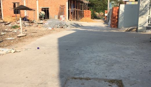 Bán Đất Đường Số 6 Hiệp Bình Phước Tđ Dt 5X20