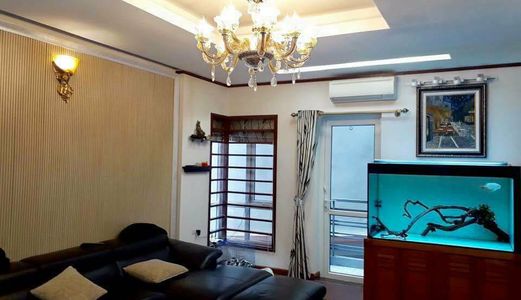 Bán Nhà Phố Thái Hà, Kinh Doanh Hái Ra Tiền, Vỉa Hè Dt 55M2, 5Tầng Mặt Tiền 5.5M Giá 14Tỷ