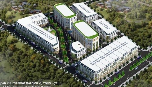 Cơn Lốc Đầu Tư Lợi Nhuận Cao 156 Lô Đất Nền Dự Án Susan - Kcn Yên Phong, Bắc Ninh