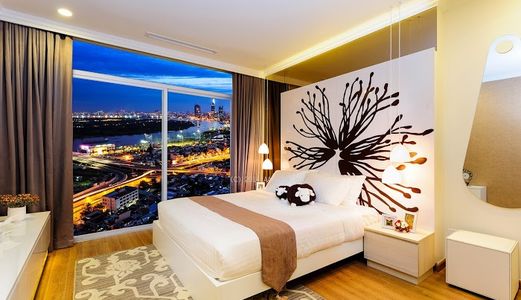Phong Cách Newyork Giữa Lòng Sài Gòn - Vinhomes Central Park, Giá Tốt Nhất Chỉ 3.7 Tỷ - Lh: 096 4491 001