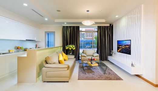 Phong Cách Newyork Giữa Lòng Sài Gòn - Vinhomes Central Park, Giá Tốt Nhất Chỉ 3.7 Tỷ - Lh: 096 4491 001