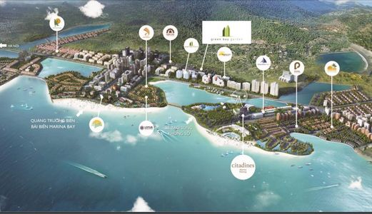 Green Bay Garden Nơi Tận Hưởng Cuộc Sống