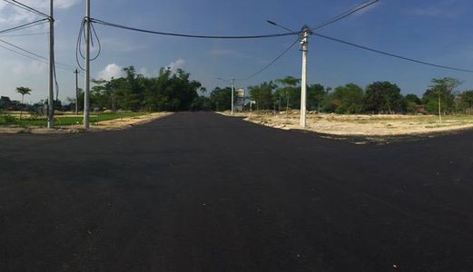 Bán Đất Nền Khu Đô Thị An Nhơn Green Park Mặt Tiền Quốc Lộ 1A