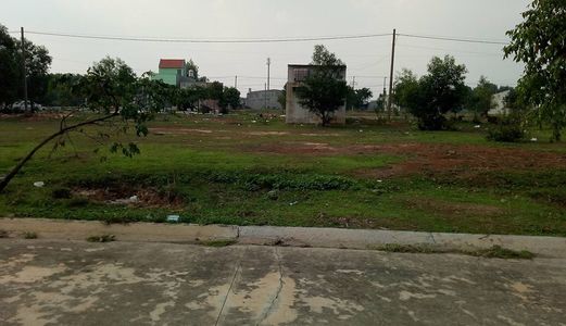 Đất Sổ Hồng Riêng, Thổ Cư 100%, Gần Chợ, Trường Học, Giá Công Nhân