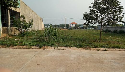 Đất Shr, Tc 100%, Vị Trí Đẹp, Giá Công Nhân