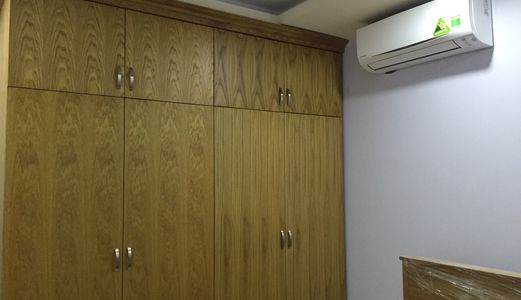 Cho Thuê Căn Hộ Bộ Công An Full Nội Thất